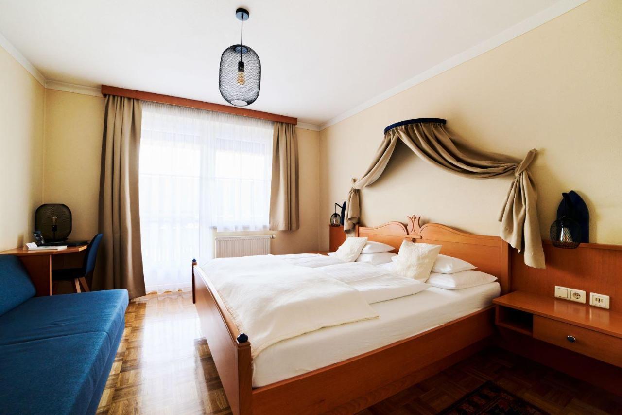 Hotel Garni Thermenoase Bad Blumau Buitenkant foto