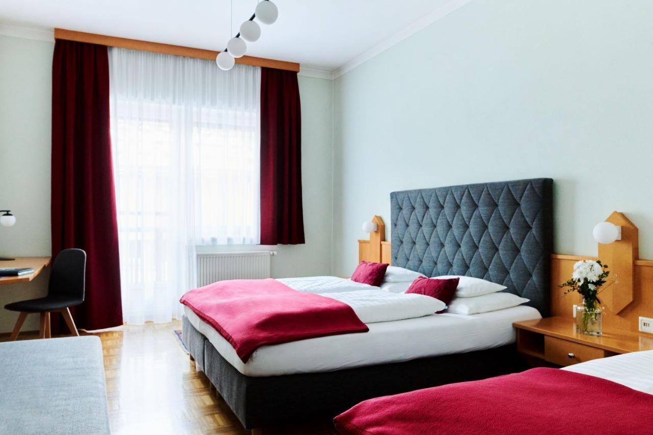 Hotel Garni Thermenoase Bad Blumau Buitenkant foto