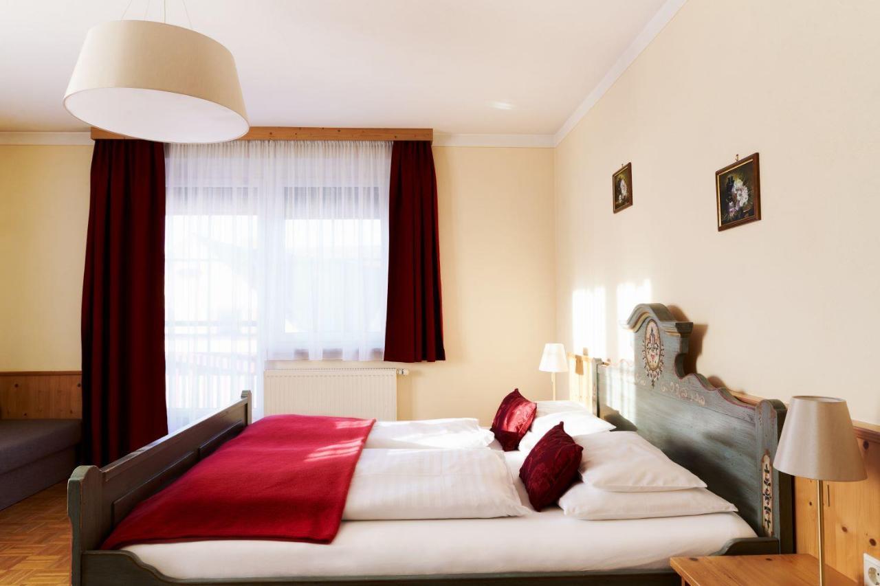 Hotel Garni Thermenoase Bad Blumau Buitenkant foto