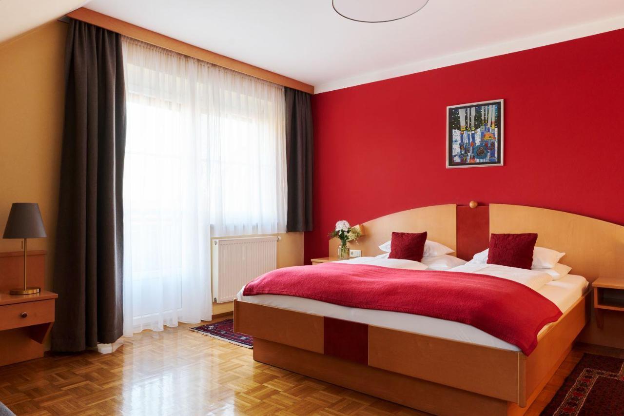 Hotel Garni Thermenoase Bad Blumau Buitenkant foto