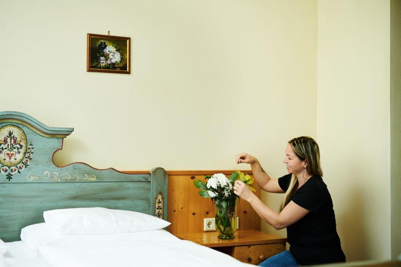 Hotel Garni Thermenoase Bad Blumau Buitenkant foto