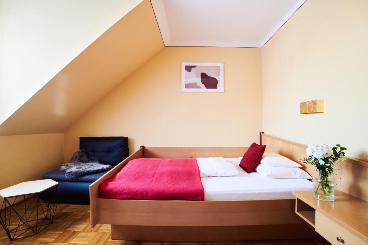 Hotel Garni Thermenoase Bad Blumau Buitenkant foto