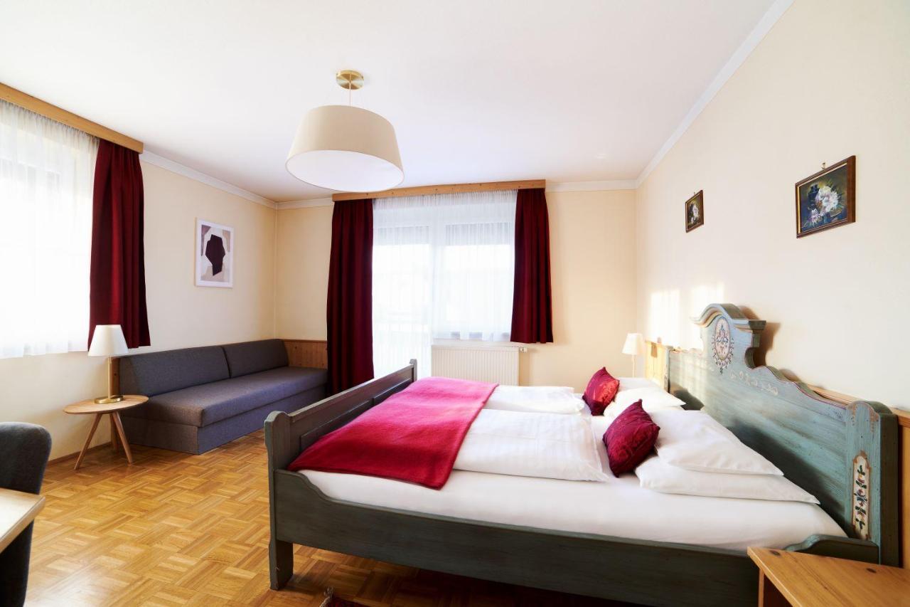 Hotel Garni Thermenoase Bad Blumau Buitenkant foto